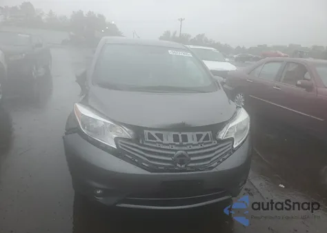 2016 Nissan Versa Note S из США, поврежденный, VIN 3N1CE2CP5GL393187